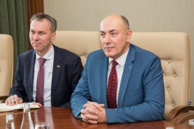 Ambasadorul Lituaniei în Moldova: Sperăm ca cetățenii să sprijine vectorul european